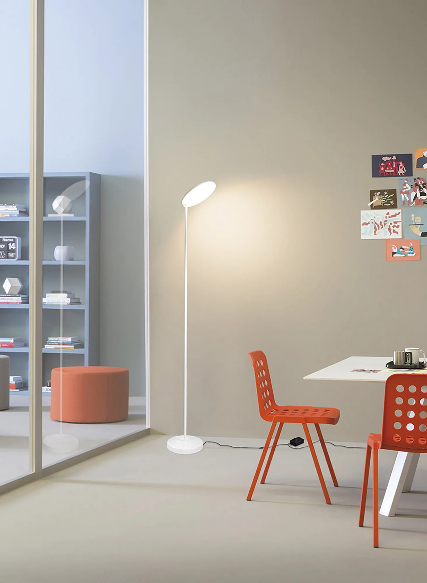 Nassau Floor Lamps Mantra Fusion Task Lamps Nassau Floor Lamps Mantra Fusion Task Lamps